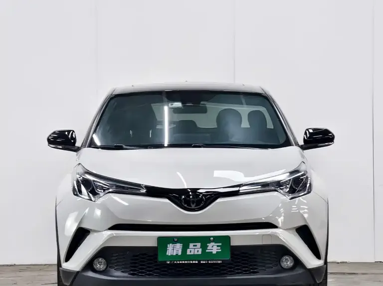 Toyota C-HR 丰田C-HR 2020款 2.0 L 舒适版