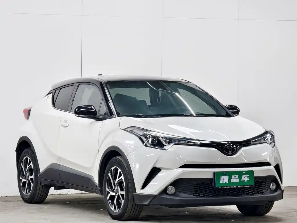 Toyota C-HR 丰田C-HR 2020款 2.0 L 舒适版