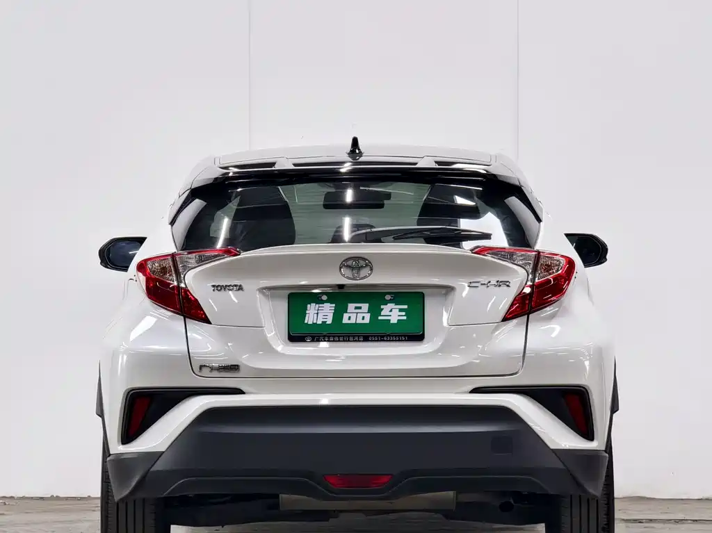Toyota C-HR 丰田C-HR 2020款 2.0 L 舒适版