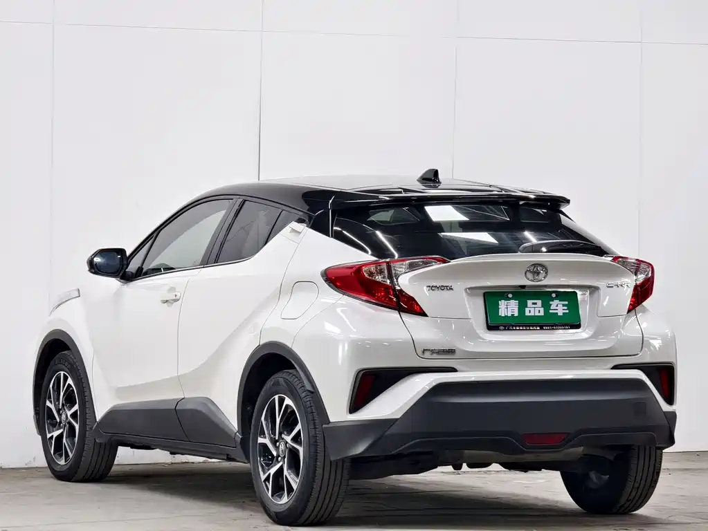 Toyota C-HR 丰田C-HR 2020款 2.0 L 舒适版