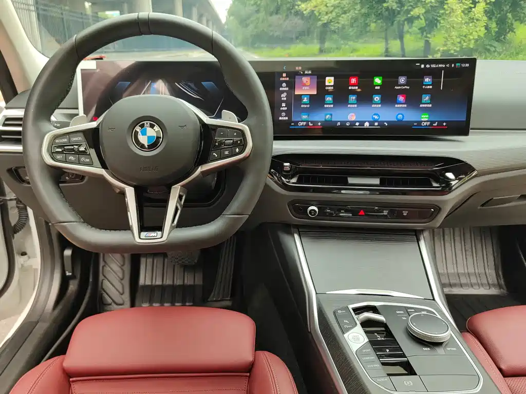 BMW 3 Series 325 Li M Sport Package