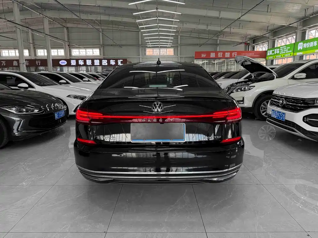 Passat 280 TSI Business
