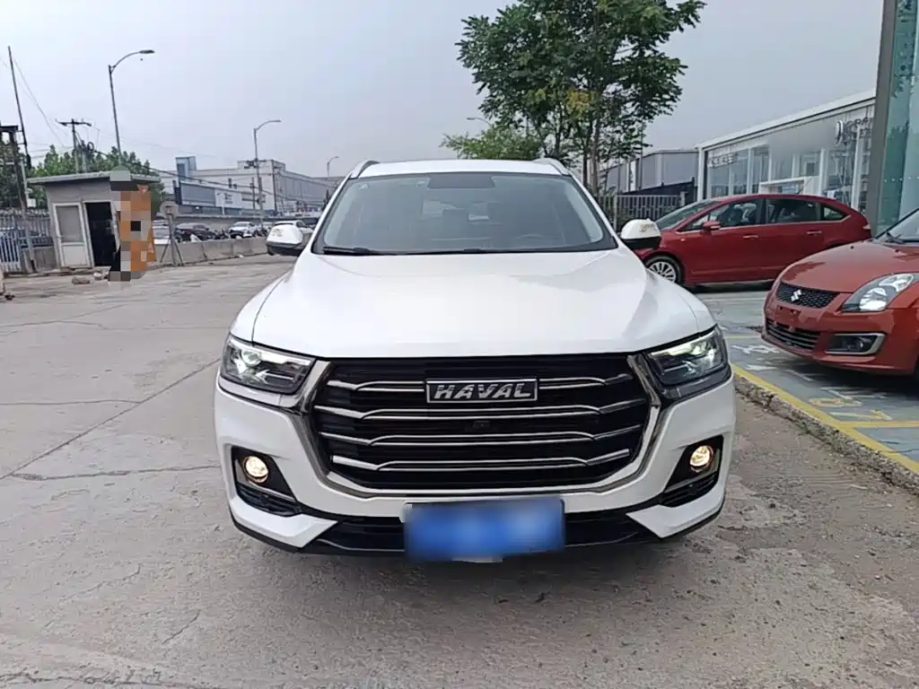 Haval H6 China Style 1.5 GDIT Auto Champion