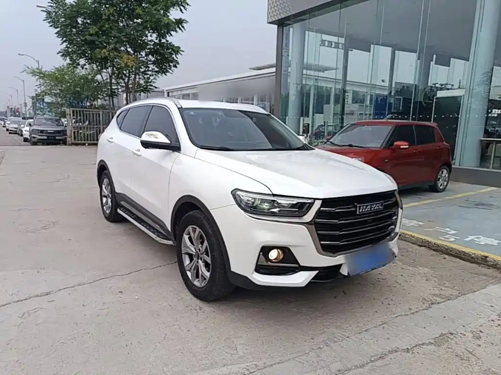 Haval H6 China Style 1.5 GDIT Auto Champion