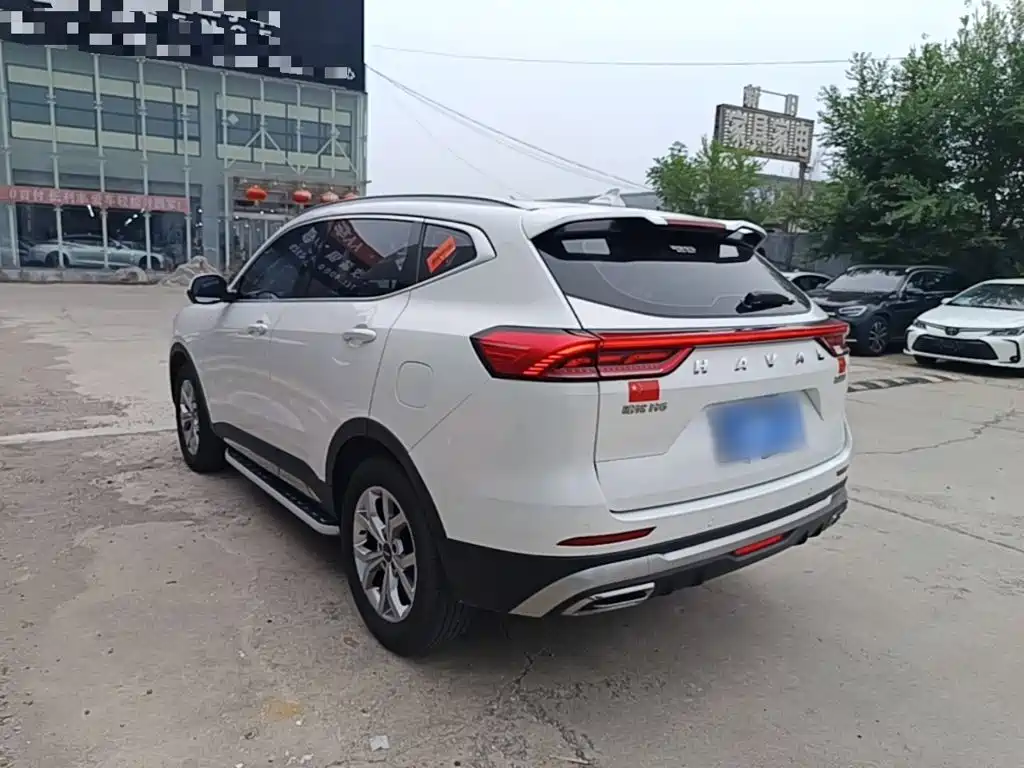 Haval H6 China Style 1.5 GDIT Auto Champion
