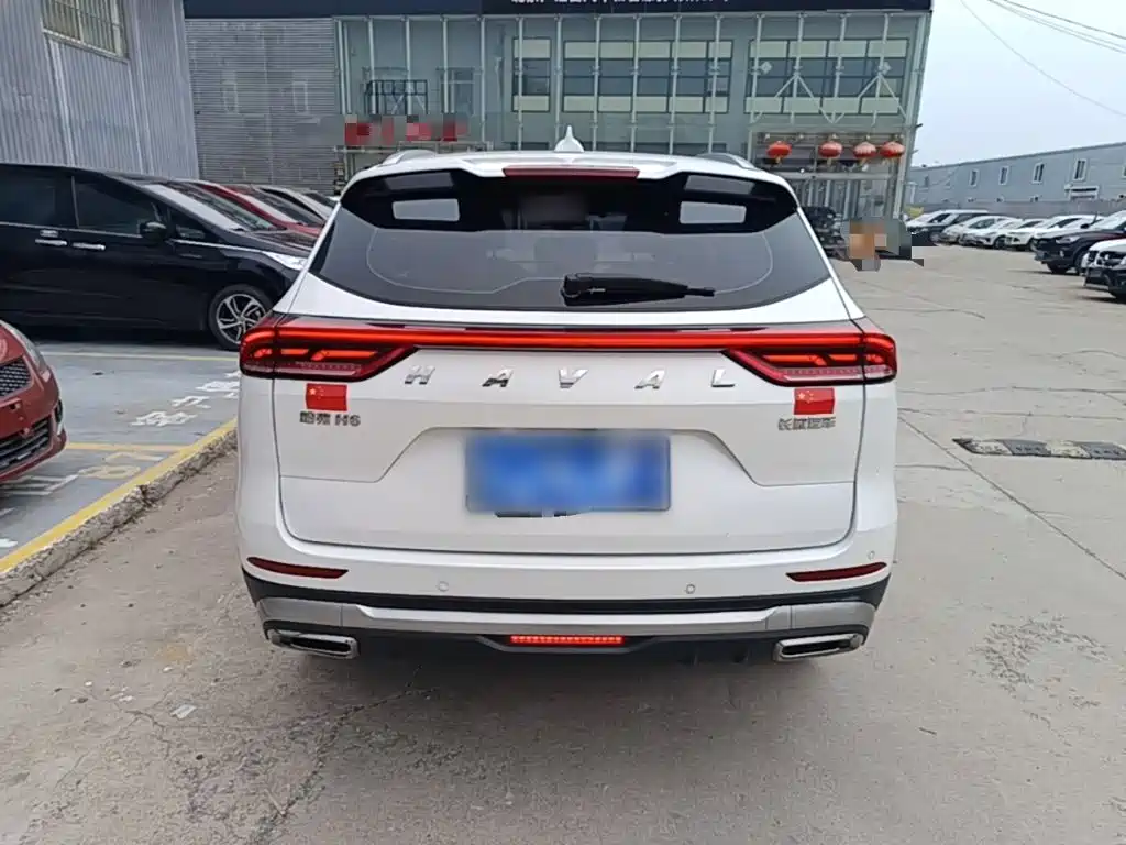 Haval H6 China Style 1.5 GDIT Auto Champion
