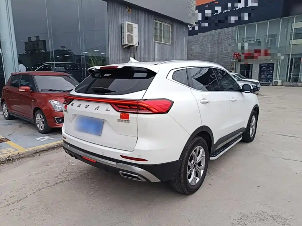 Haval H6 China Style 1.5 GDIT Auto Champion