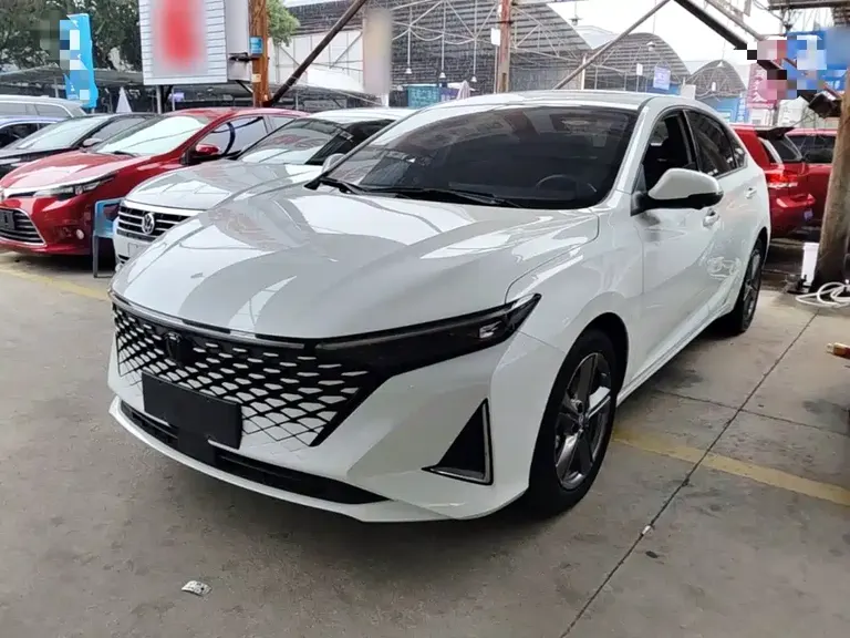 Changan Ruicheng PLUS 1.5 T DCT Distinguished