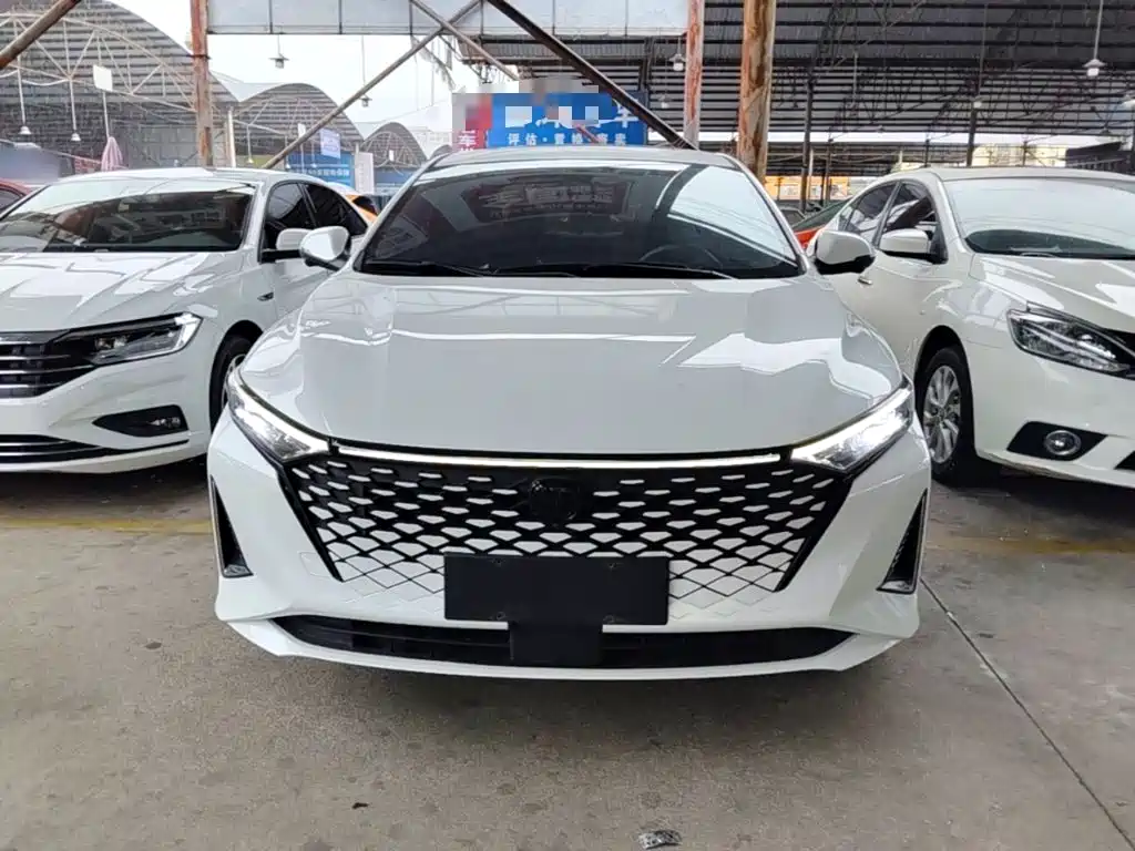Ruicheng PLUS 1.5 T DCT Distinguished