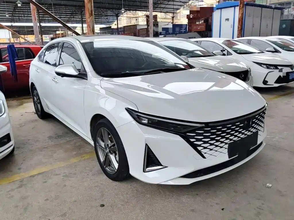 Ruicheng PLUS 1.5 T DCT Distinguished