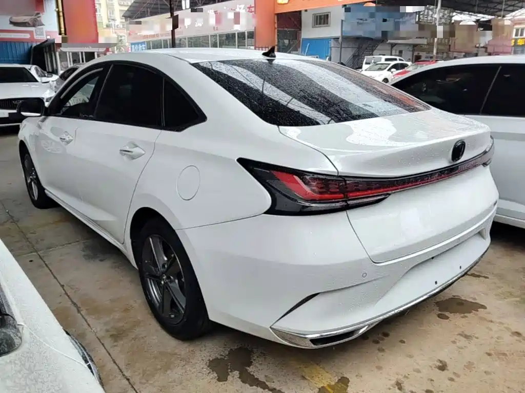 Ruicheng PLUS 1.5 T DCT Distinguished