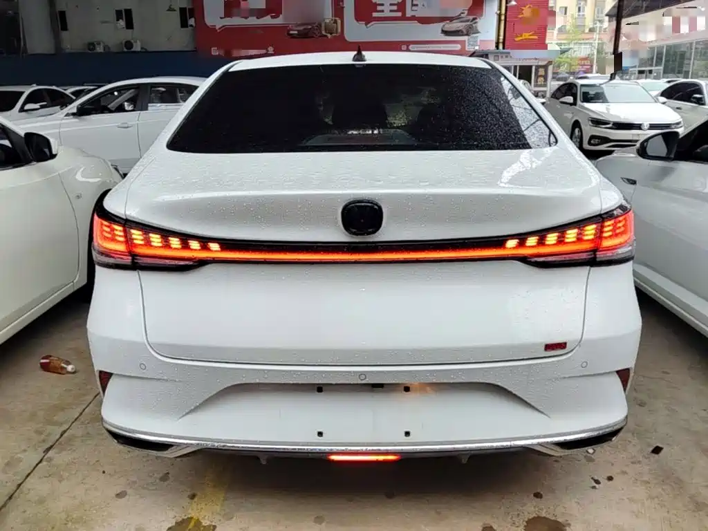 Ruicheng PLUS 1.5 T DCT Distinguished
