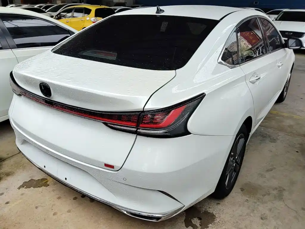Ruicheng PLUS 1.5 T DCT Distinguished