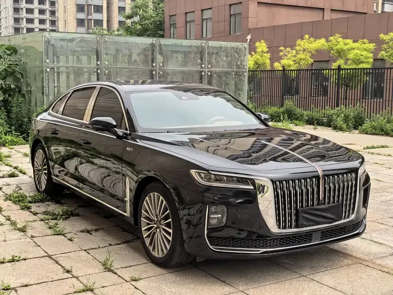 Hongqi H9 2.0 T Connected Flagship