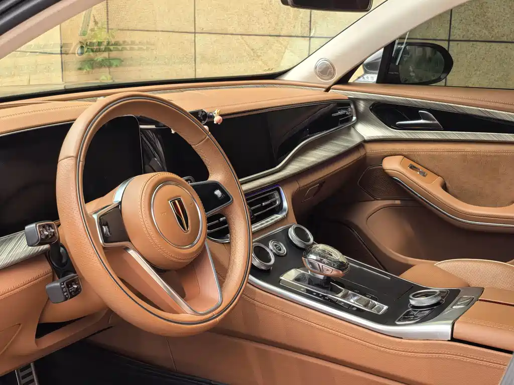 Hongqi H9 2.0 T Connected Flagship