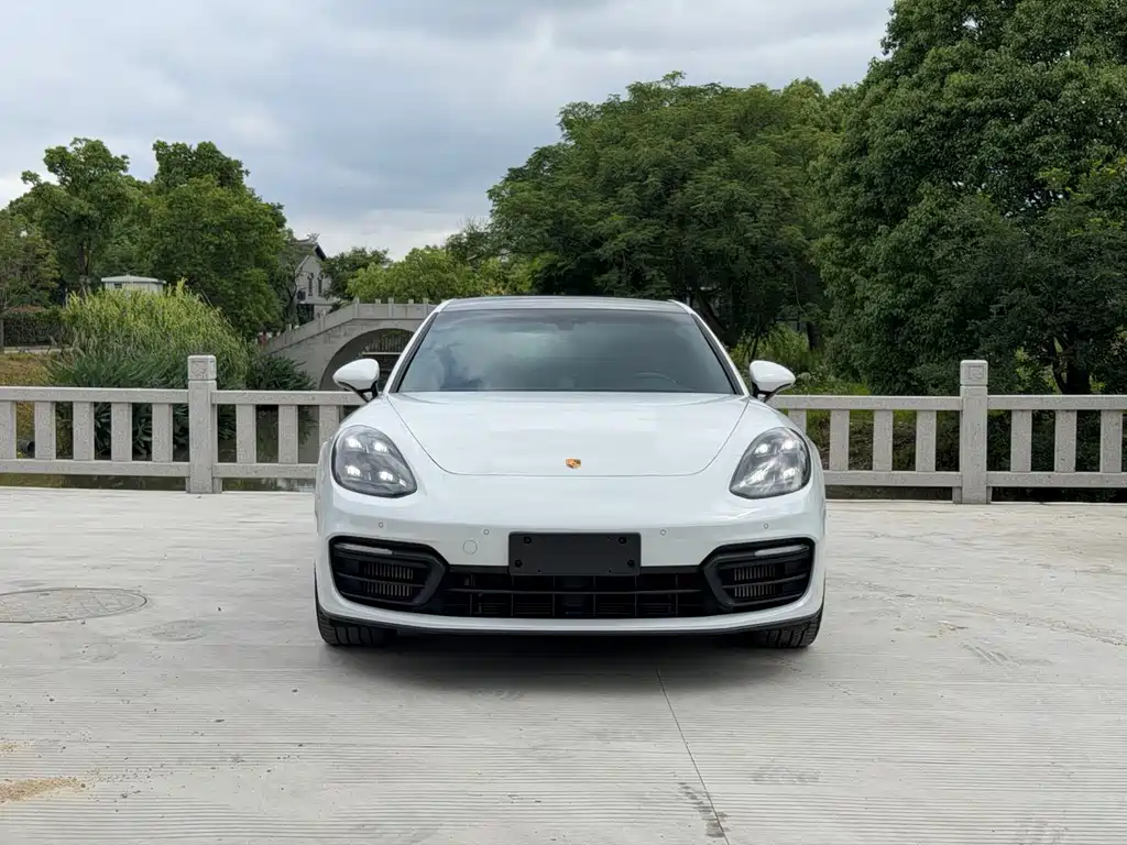 Panamera Panamera 2.9 T