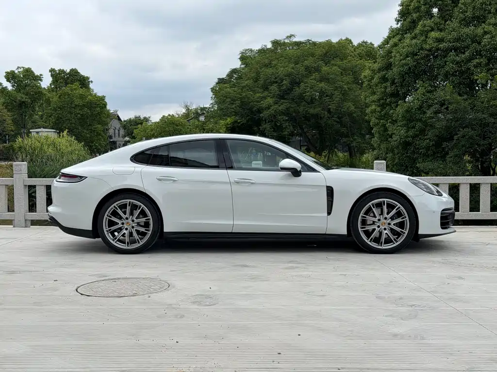 Panamera Panamera 2.9 T