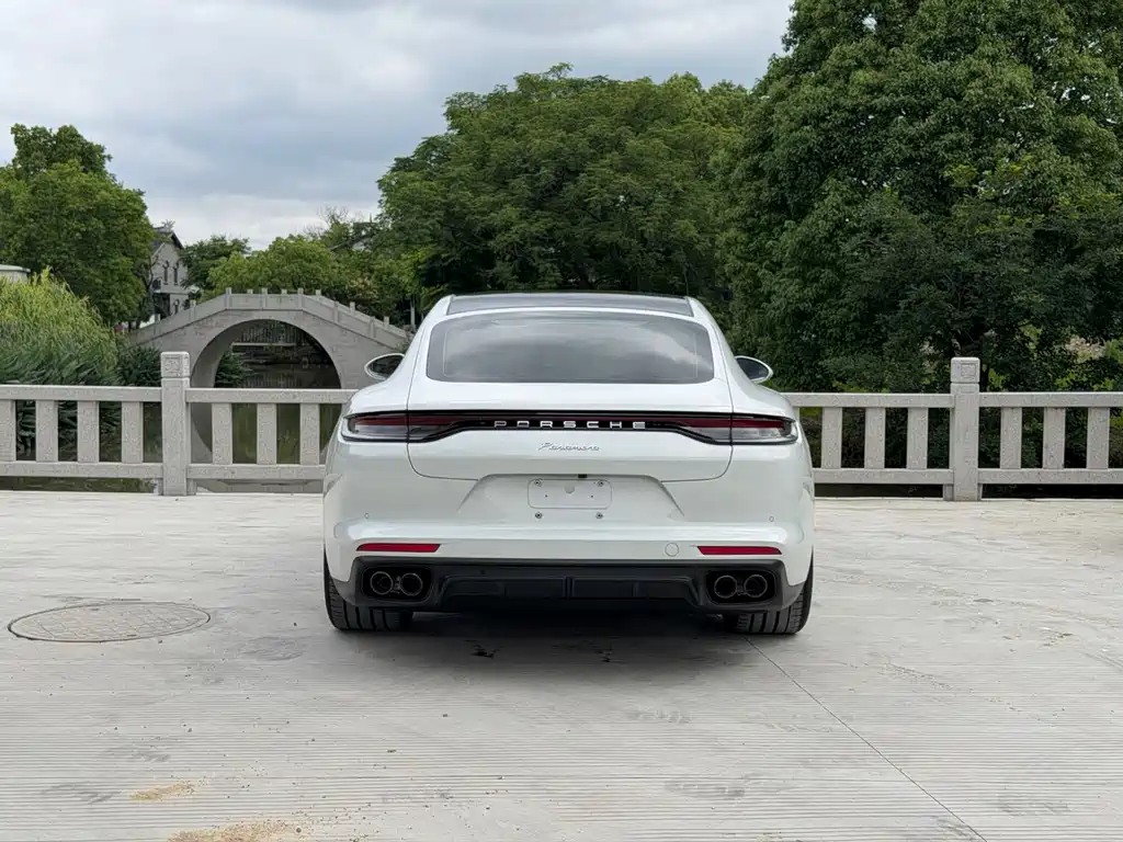 Panamera Panamera 2.9 T