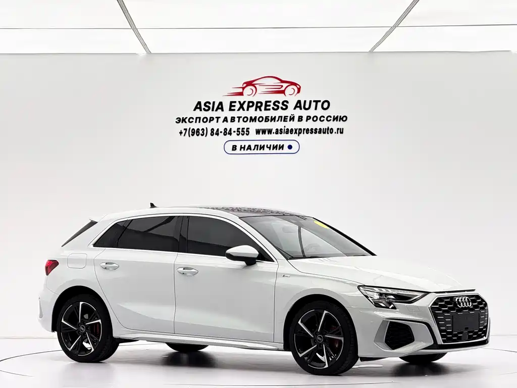 Audi A3 Facelift Sportback 35 TFSI Fashion Sport