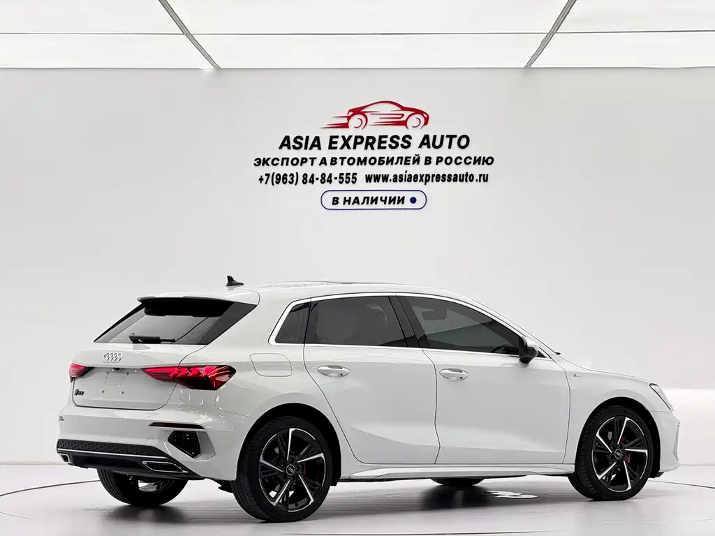 Audi A3 Facelift Sportback 35 TFSI Fashion Sport