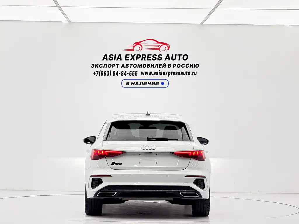 Audi A3 Facelift Sportback 35 TFSI Fashion Sport