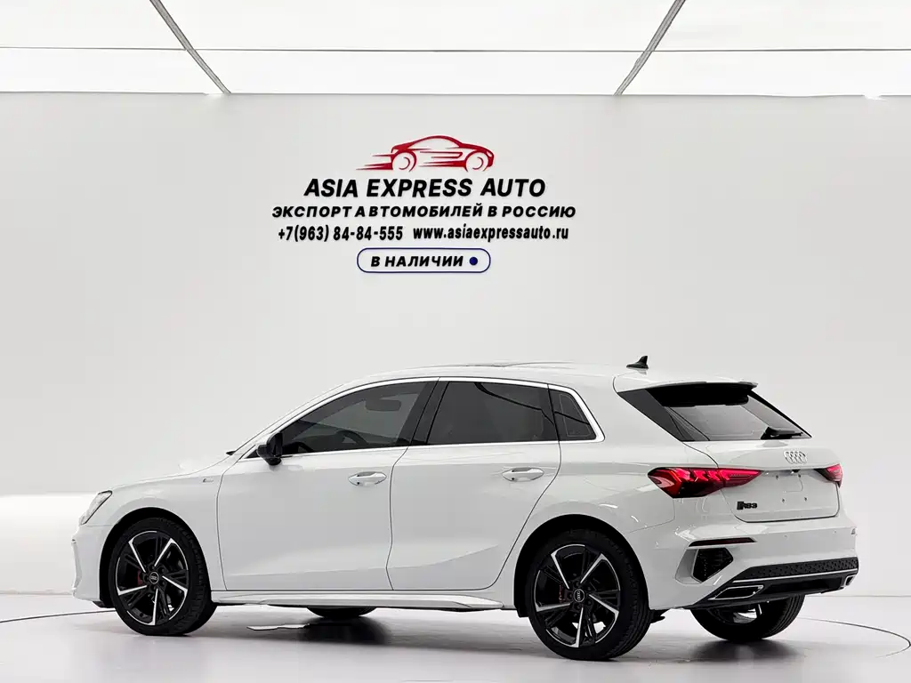 Audi A3 Facelift Sportback 35 TFSI Fashion Sport