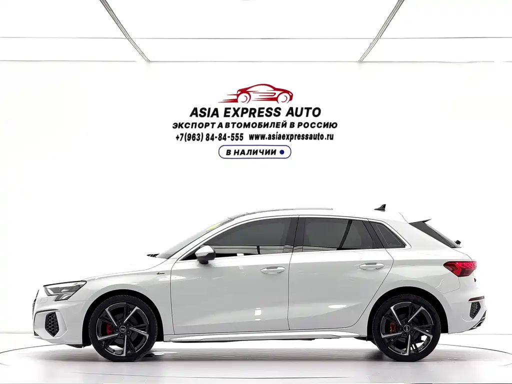 Audi A3 Facelift Sportback 35 TFSI Fashion Sport
