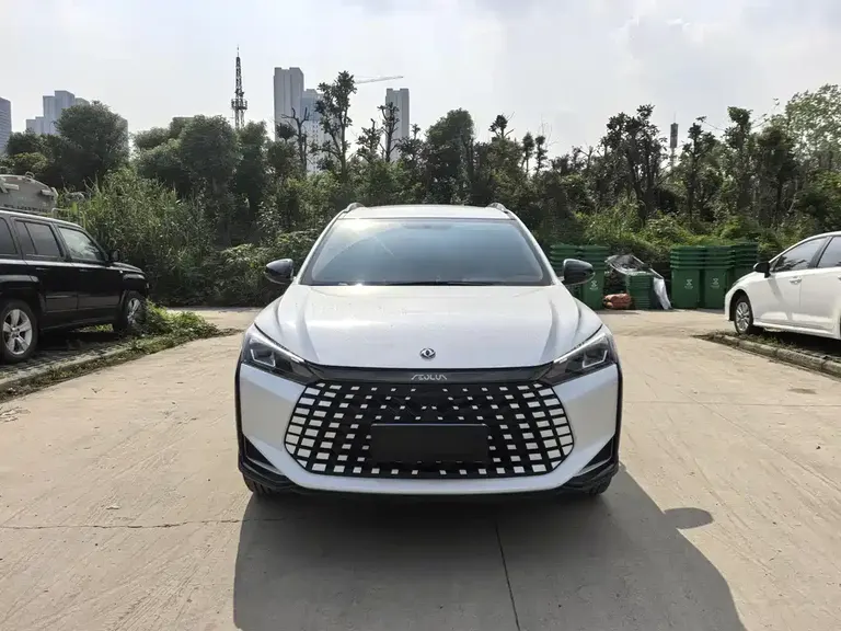 Dongfeng Yixuan GS Mach 1.5 L Auto Fortune Creator
