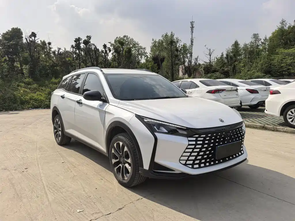Yixuan GS Mach 1.5 L Auto Fortune Creator