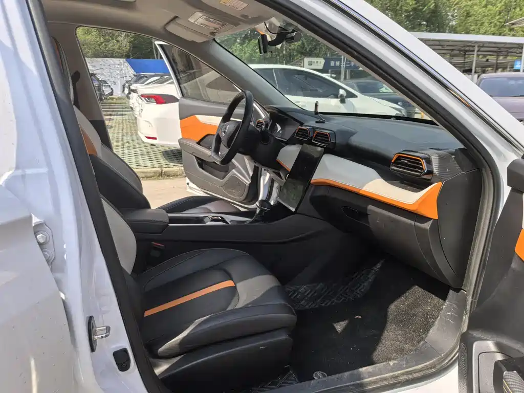 Yixuan GS Mach 1.5 L Auto Fortune Creator