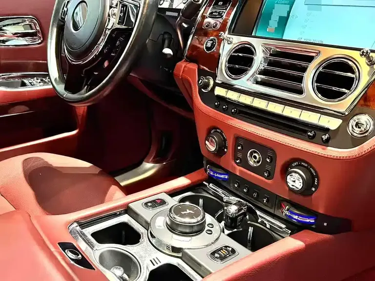 Rolls-Royce Ghost 6.6 T Extended