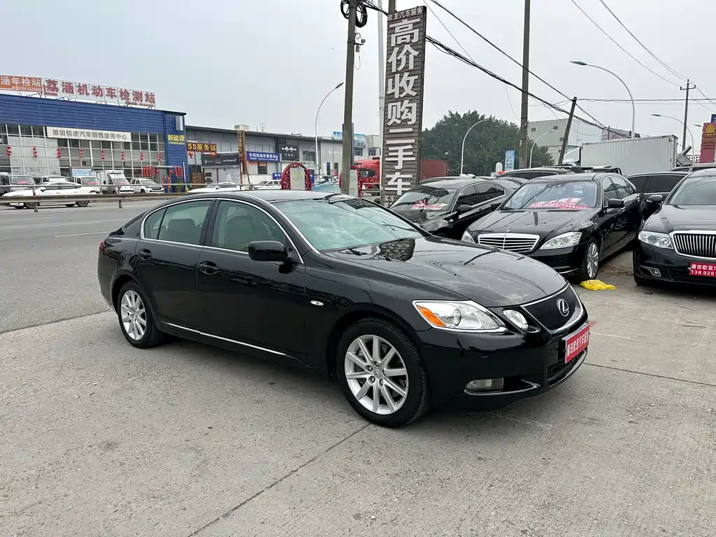 Lexus GS 300