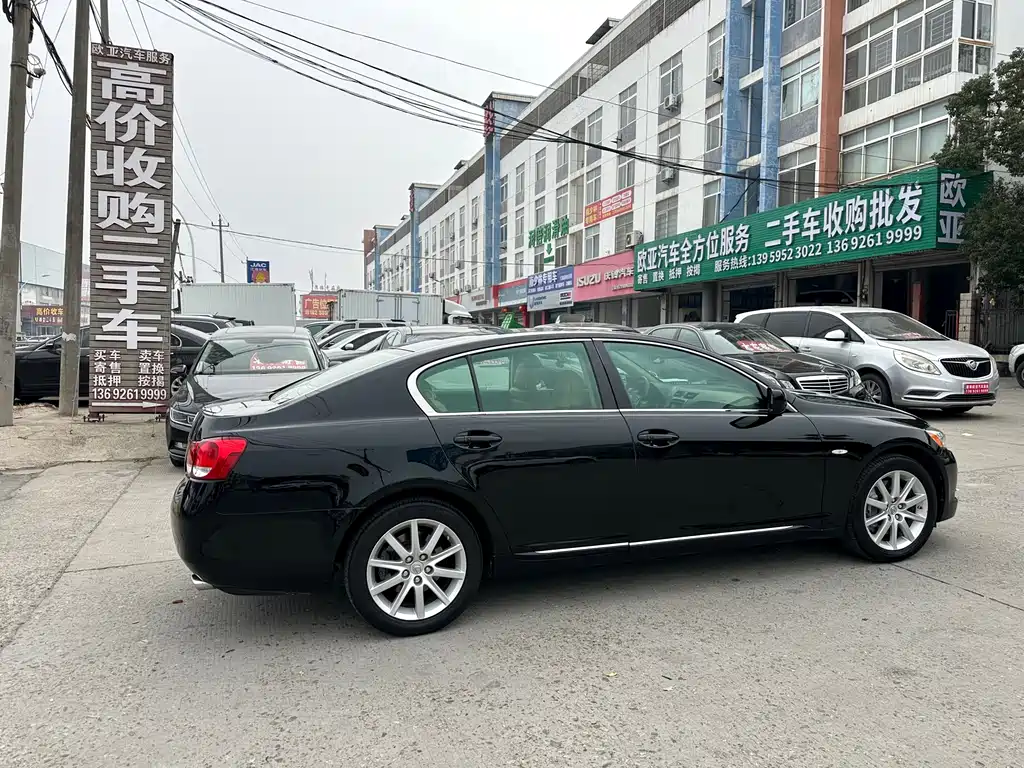 Lexus GS 300