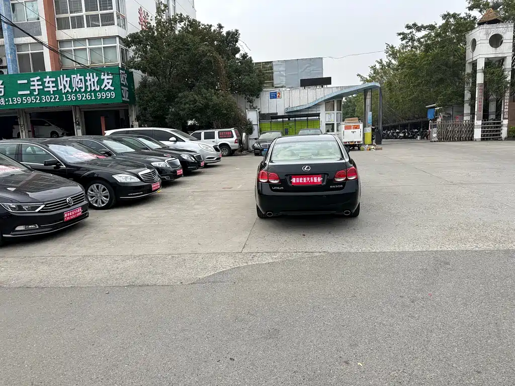 Lexus GS 300