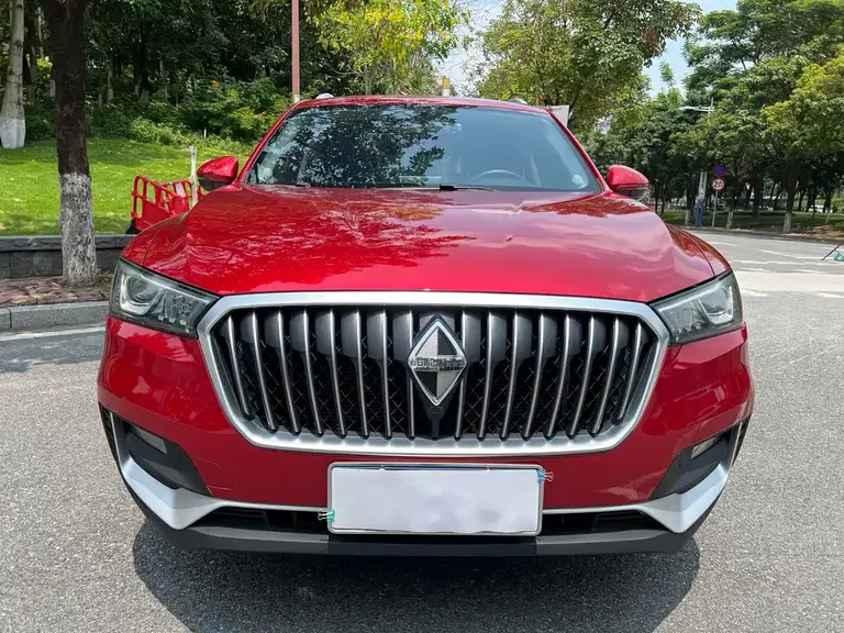Borgward BX5 20 TGDI Auto 2 WD New Sharp
