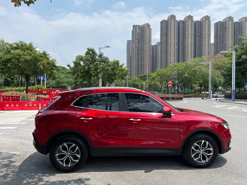 Borgward BX5 20 TGDI Auto 2 WD New Sharp