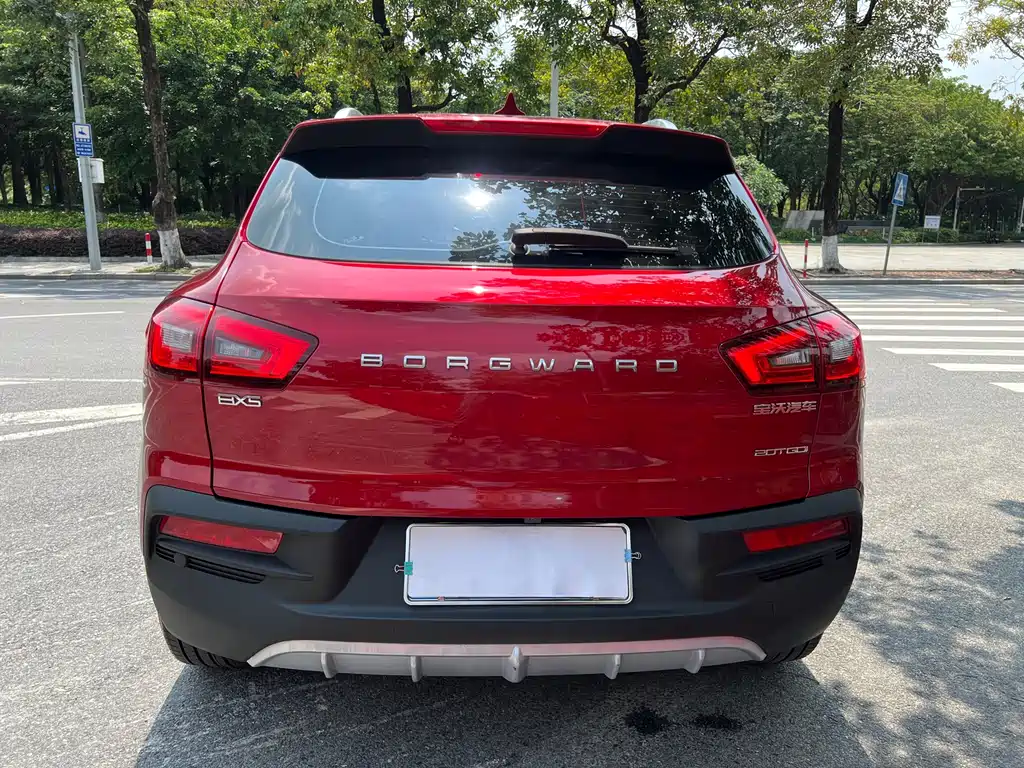 Borgward BX5 20 TGDI Auto 2 WD New Sharp