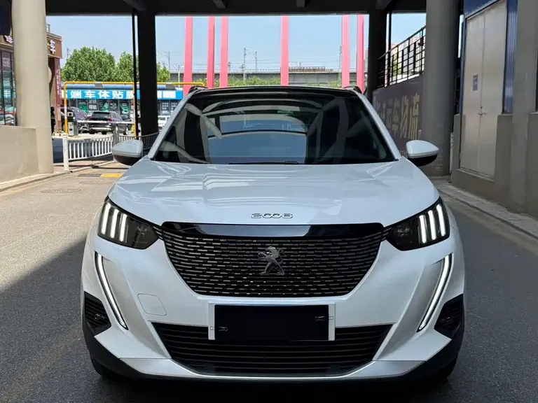Peugeot 2008 2022 230 THP THE ONE