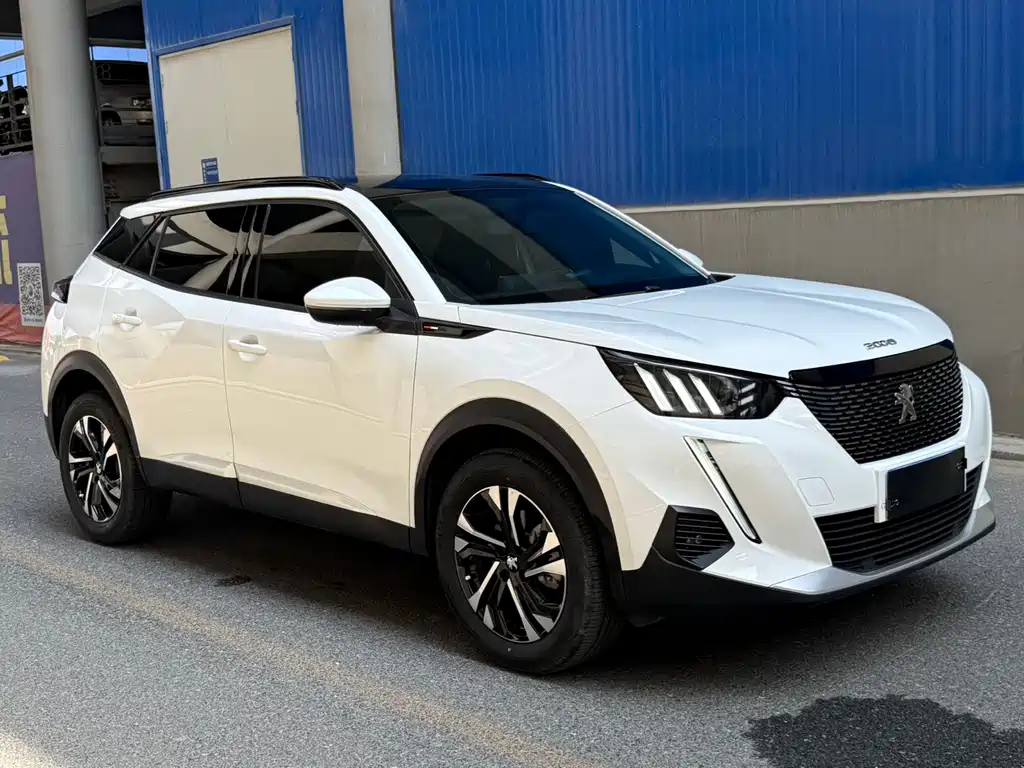 Peugeot 2008 2022 230 THP THE ONE