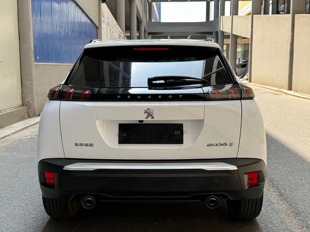 Peugeot 2008 2022 230 THP THE ONE