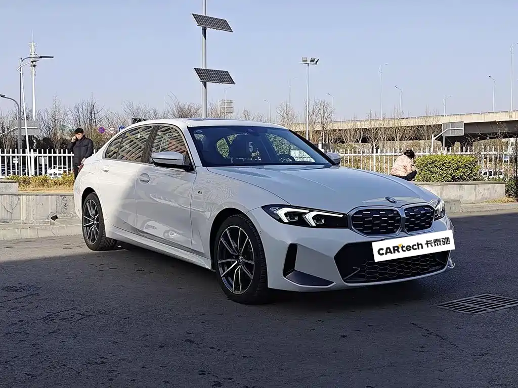 BMW 3 Series 325 Li M Sport Package