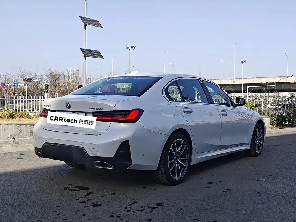 BMW 3 Series 325 Li M Sport Package