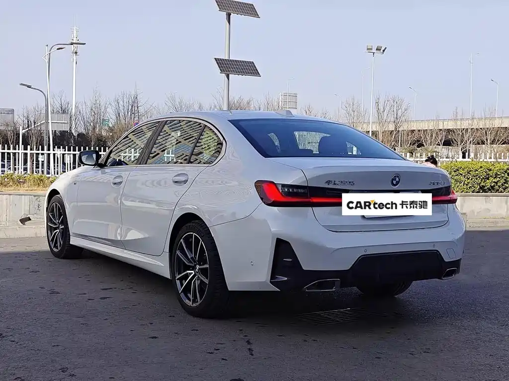 BMW 3 Series 325 Li M Sport Package