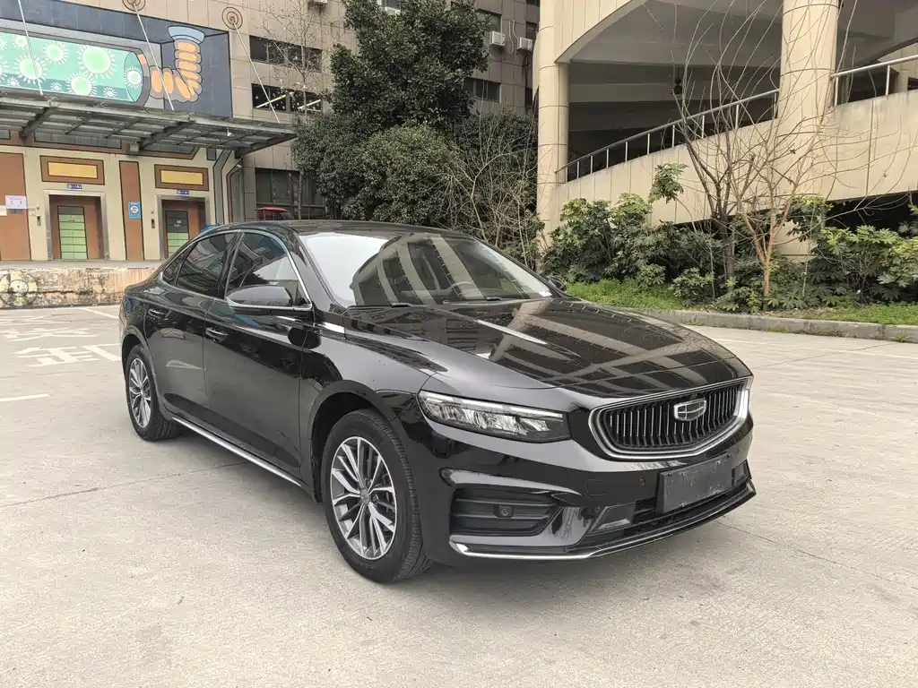 Xingrui 2.0 TD Luxury