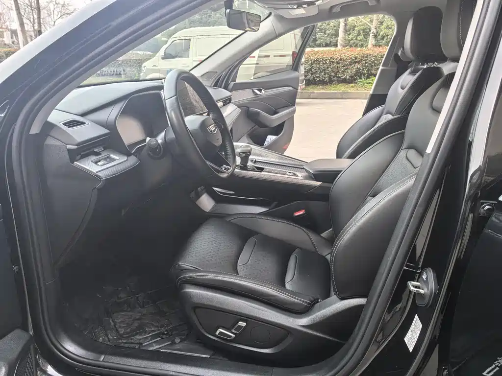 Xingrui 2.0 TD Luxury