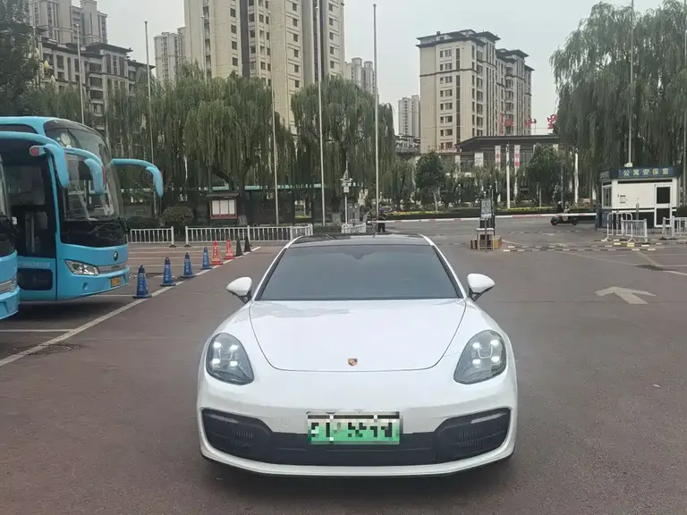 Porsche Panamera NEV Panamera 4 E-Hybrid 2.9 T