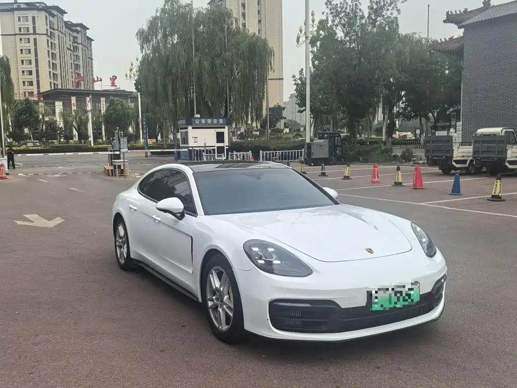 Panamera NEV Panamera 4 E-Hybrid 2.9 T