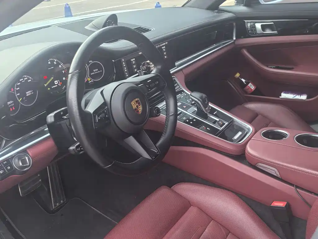 Panamera NEV Panamera 4 E-Hybrid 2.9 T