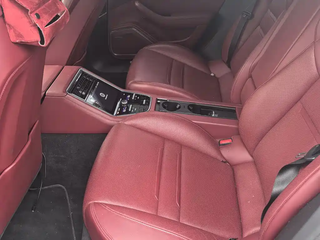 Panamera NEV Panamera 4 E-Hybrid 2.9 T
