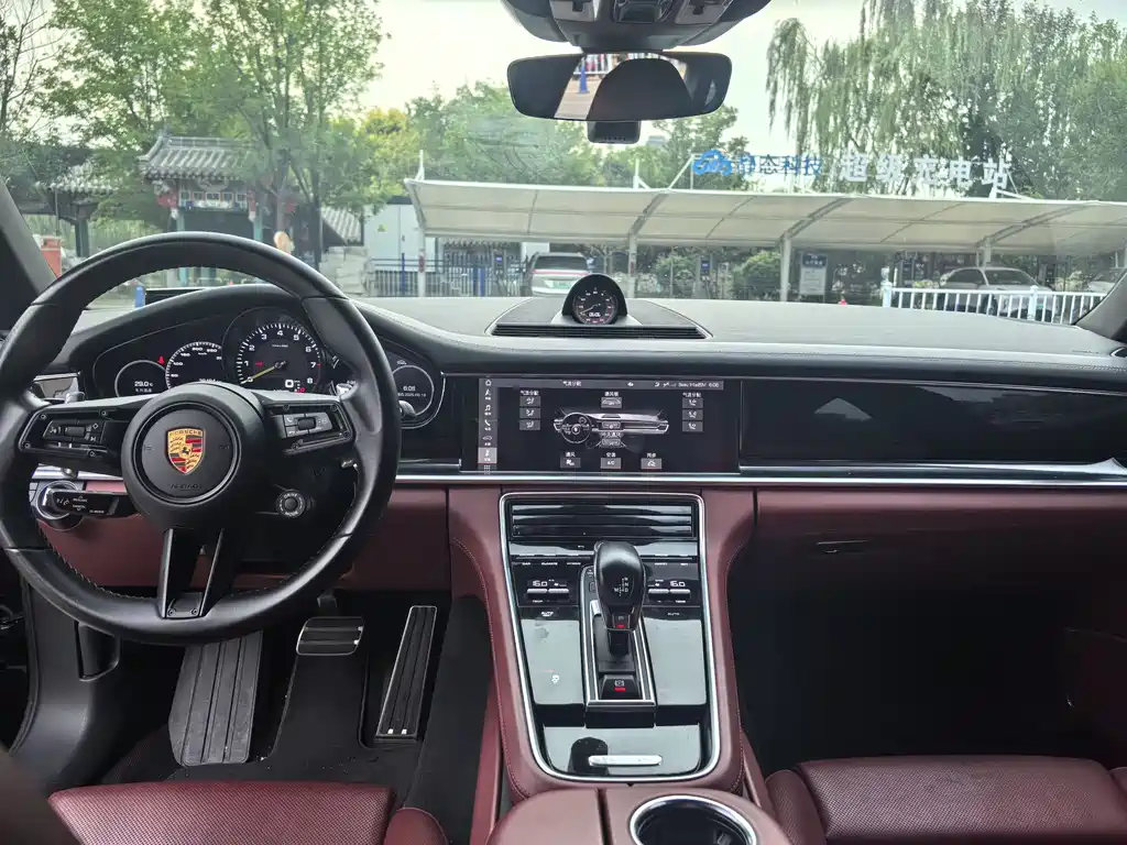 Panamera NEV Panamera 4 E-Hybrid 2.9 T